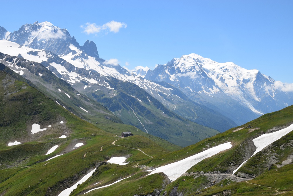 Alta Ruta del Caminante (Francia/Suiza)