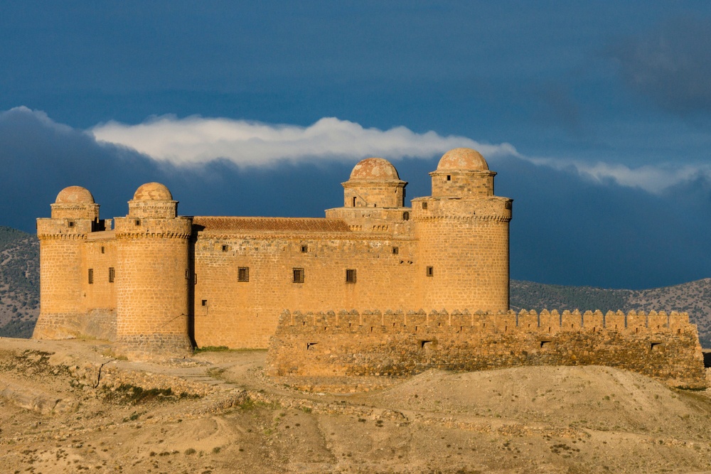 Castillo de La Calahorra (Granada)