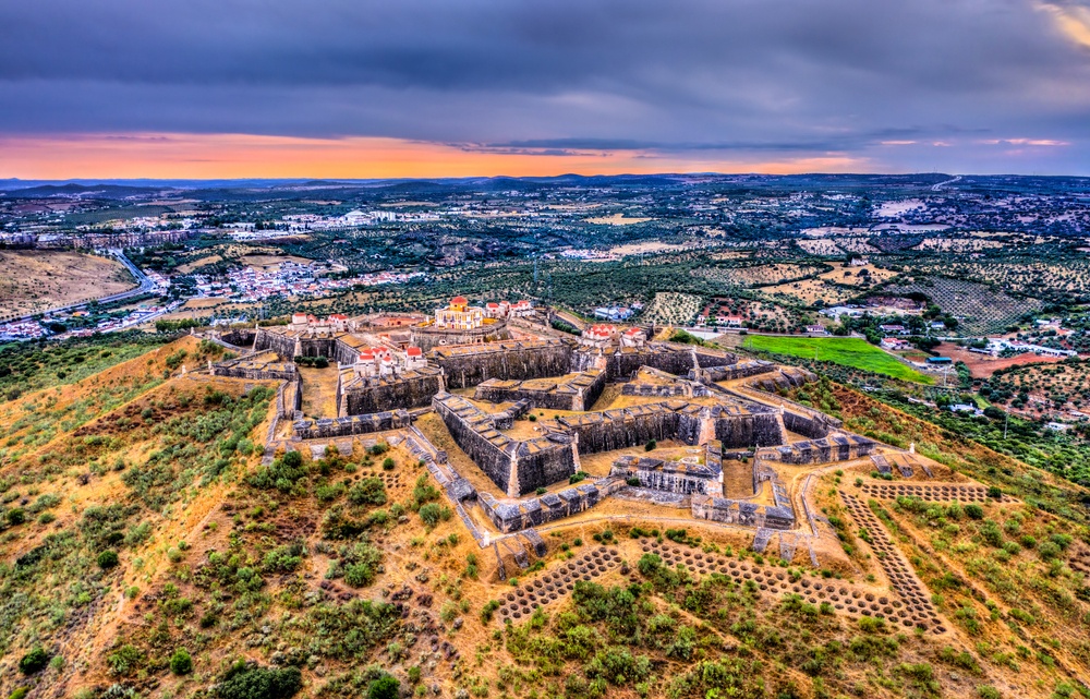 Elvas y sus fortificaciones