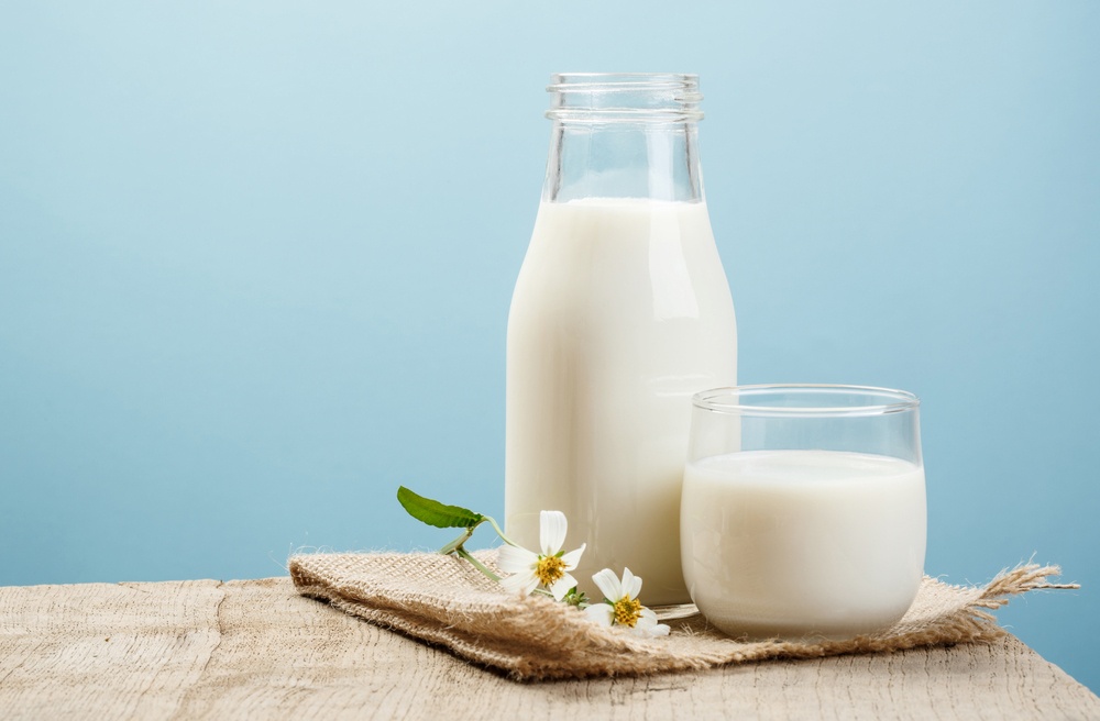 Leche y productos derivados