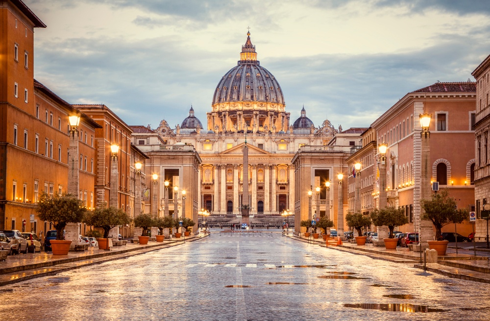 Basílica de San Pedro (Vaticano)