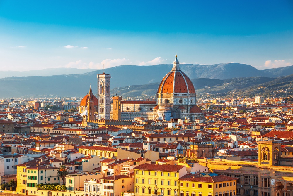 10 razones por las que viajar a Florencia en otoño