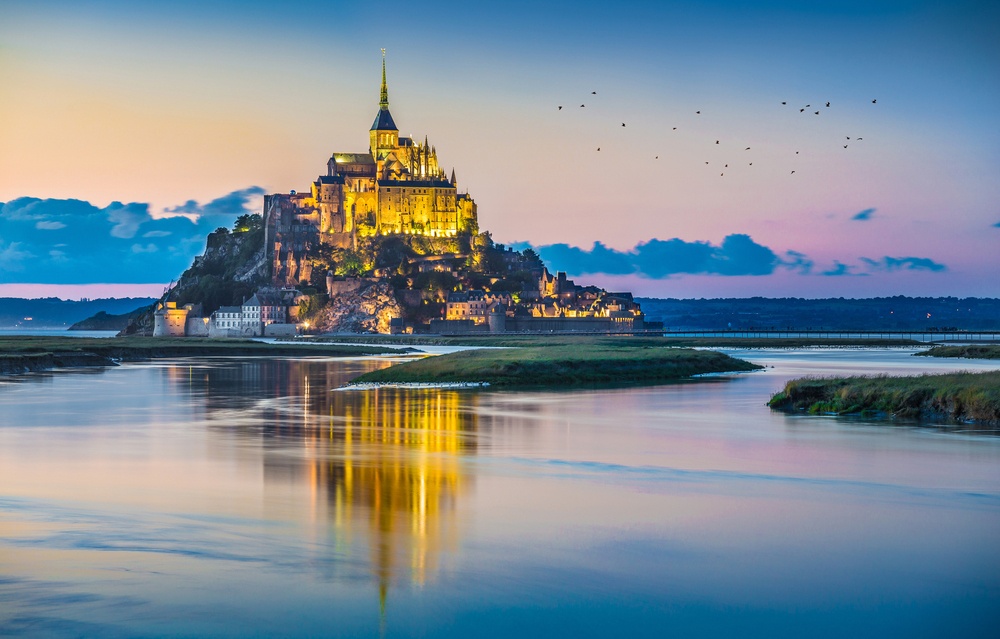 10 razones por las que visitar Normandía