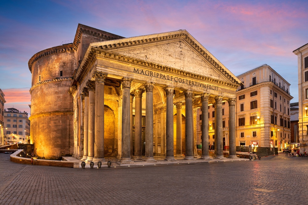 12 razones por las que debes visitar Roma en otoño
