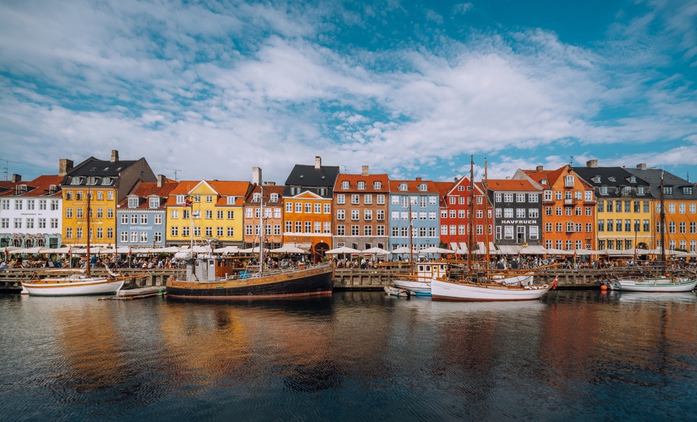 6: Copenhague