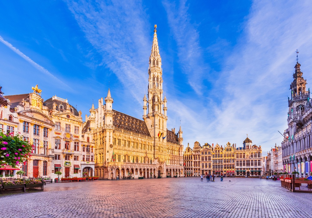 7: Bruselas