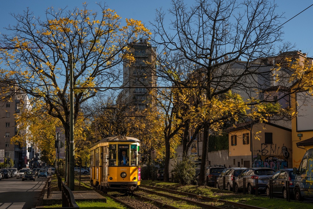 El barrio de Brera