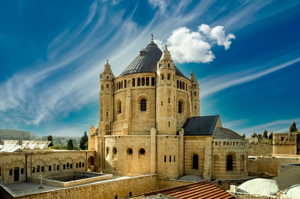 Iglesia y Monasterio de la Dormición