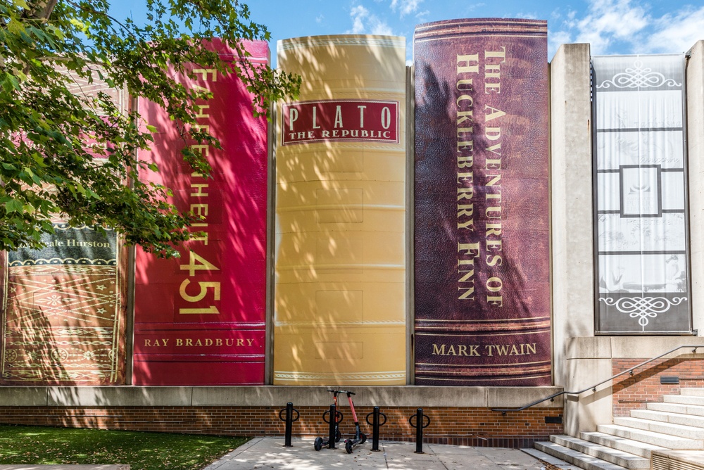 Biblioteca de Kansas City (Estados Unidos)