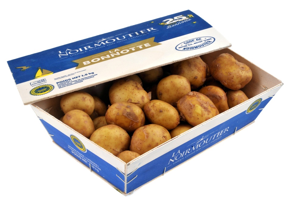 Patatas La Bonnotte