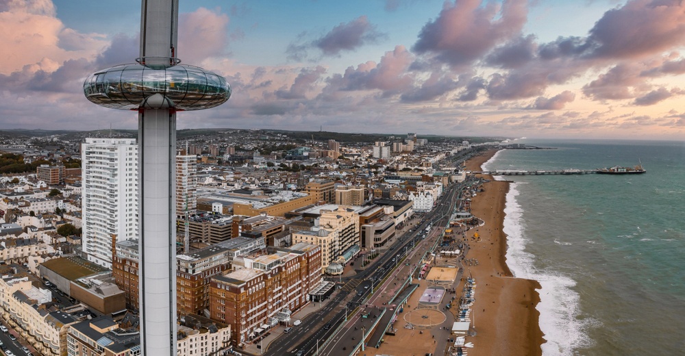 British Airways i360 (Inglaterra)