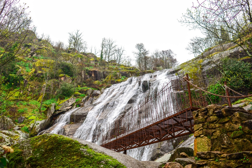 Cascada del Caozo (Cáceres)