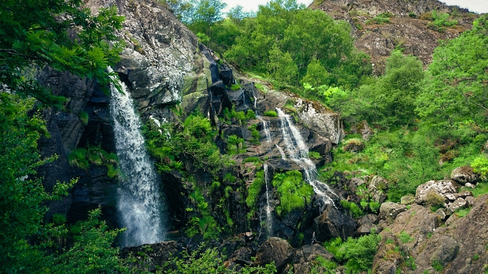 Cascadas de Sotillo (Zamora)