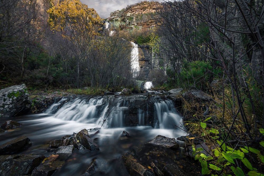 Chorreras de Despeñalagua (Guadalajara)