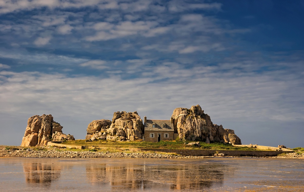 Castel Meur (Francia)