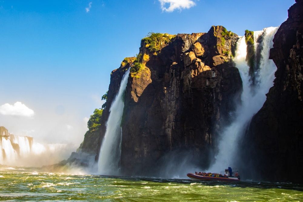 Cataratas del Iguazú (Brasil y Argentina)