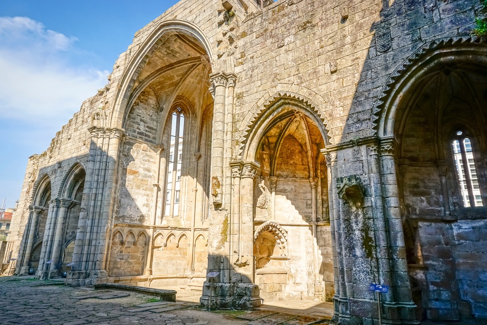 Convento de Santo Domingo (Pontevedra)