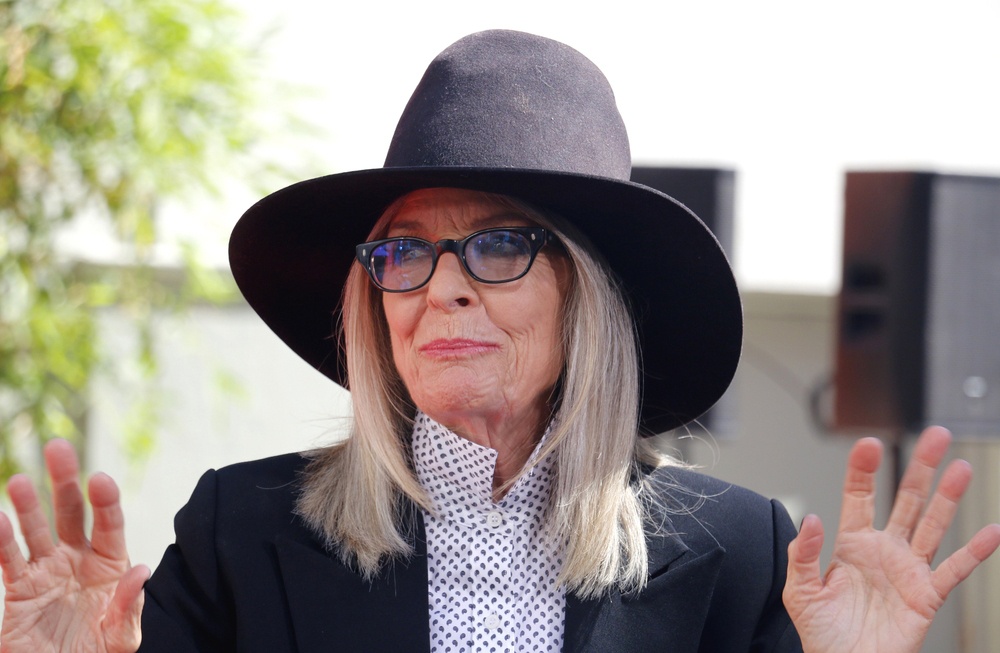 Diane Keaton