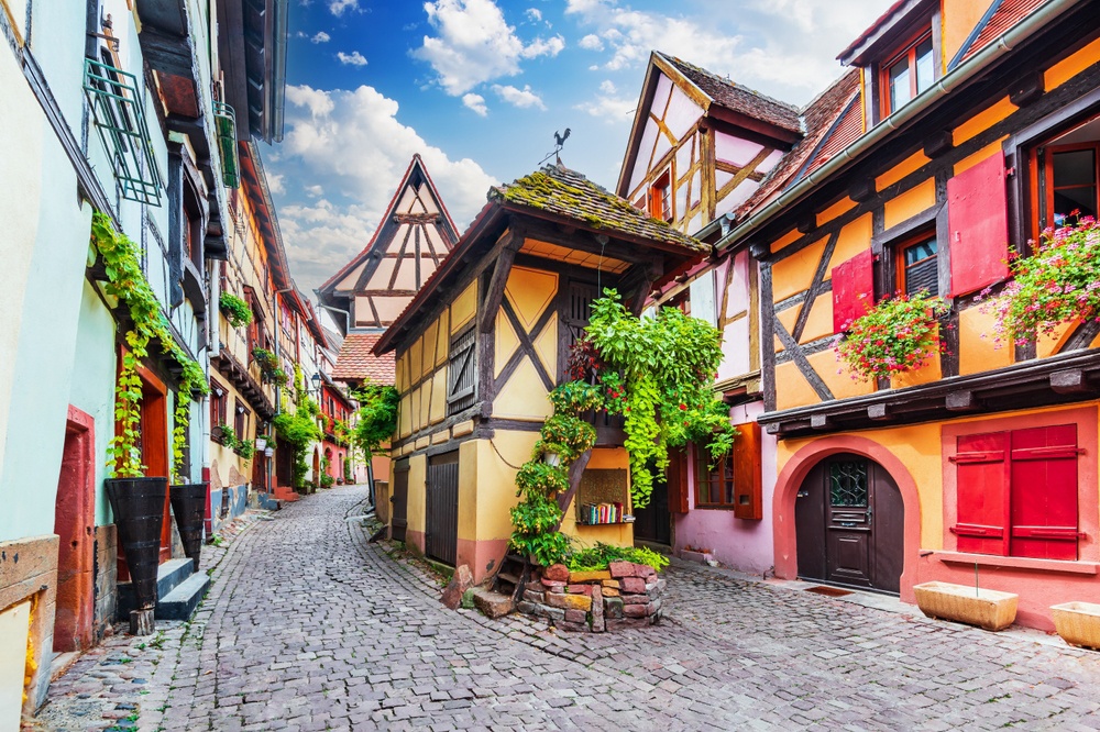 Eguisheim (Francia)