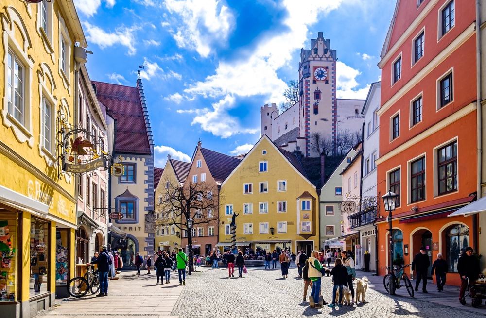 Füssen (Alemania)