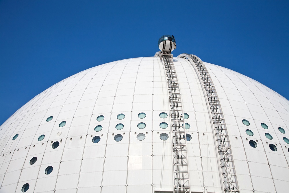 Globen SkyView (Suecia)