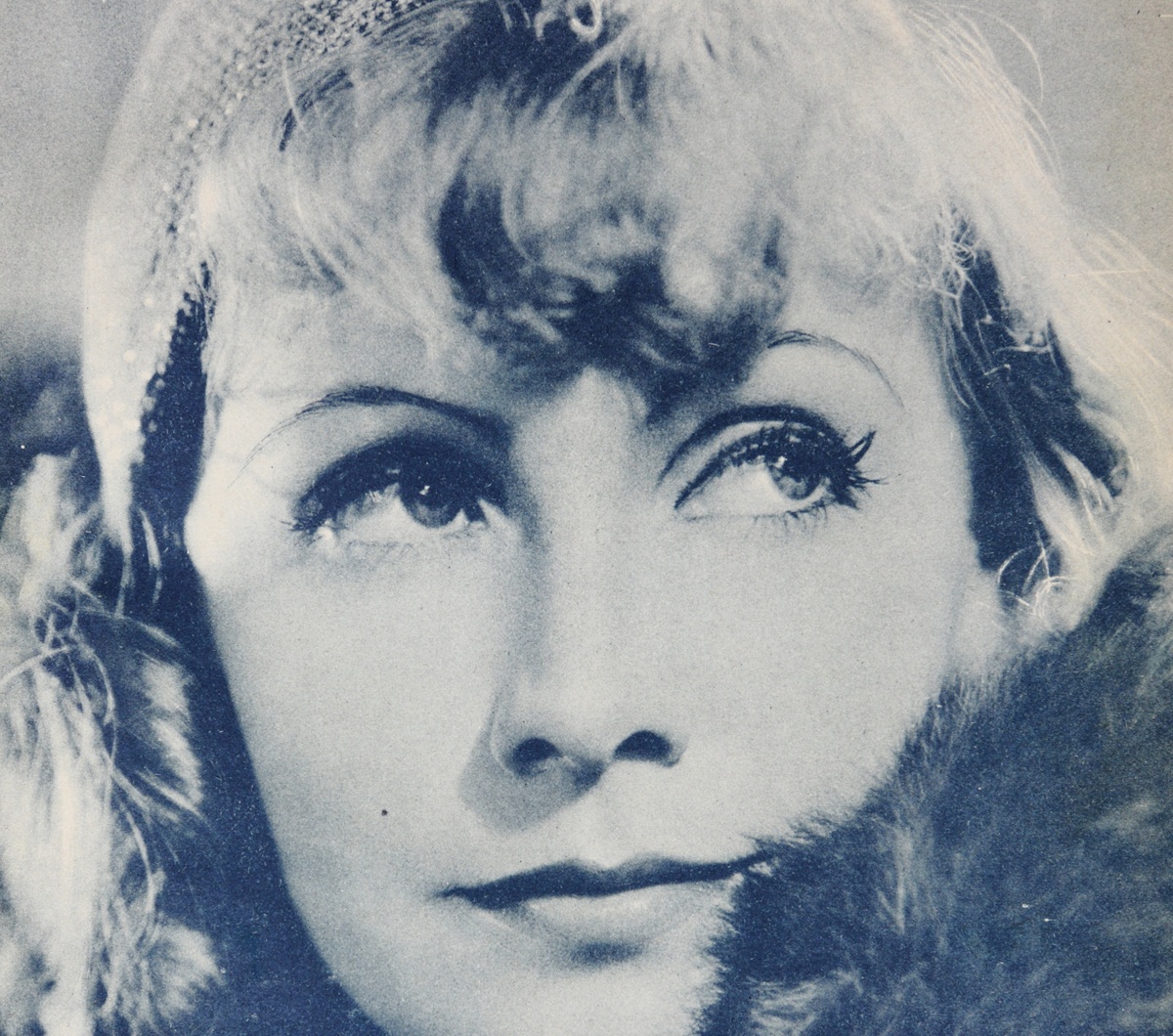 Greta Garbo