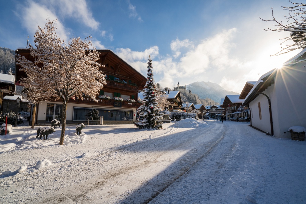 Gstaad (Suiza)