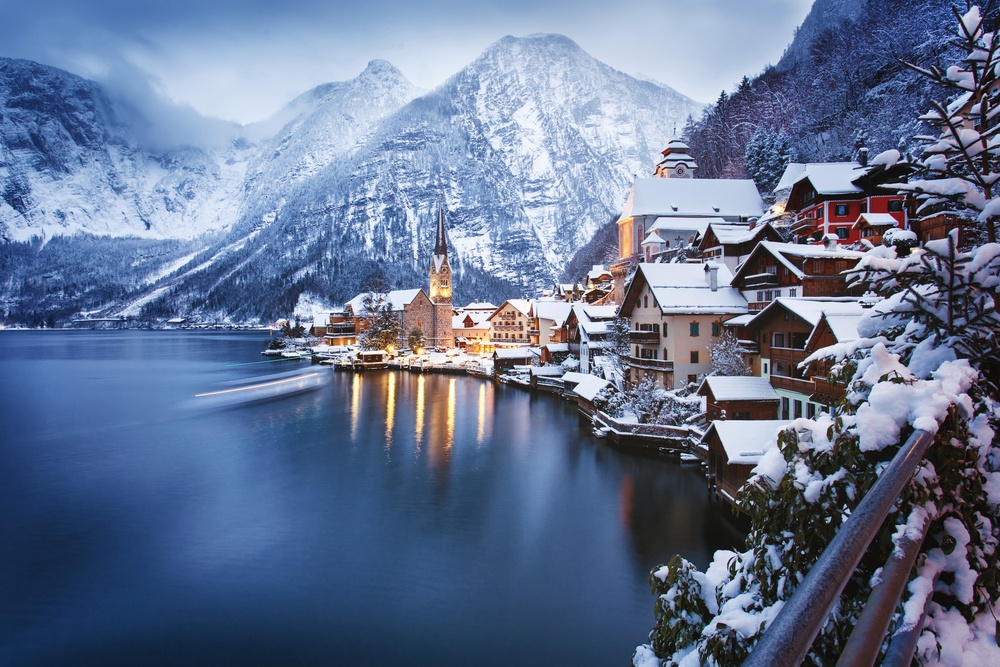 Hallstatt (Austria)