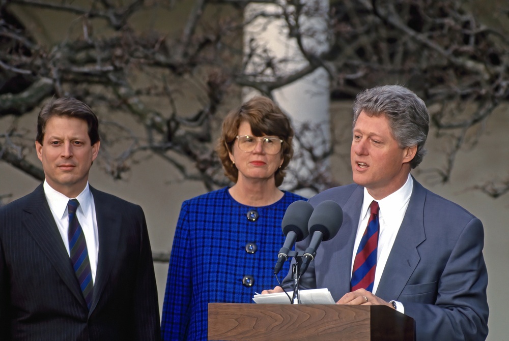 Janet Reno