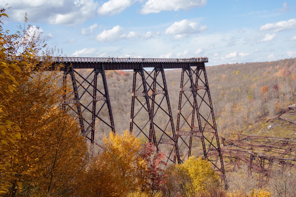 Kinzua Skywalk (Estados Unidos)