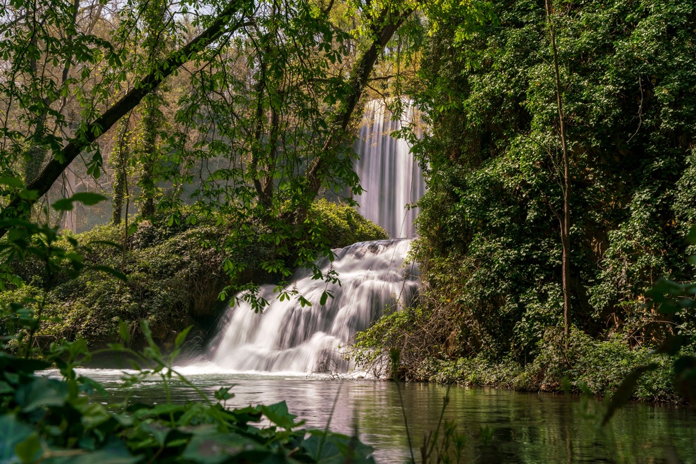 Monasterio de Piedra (Zaragoza)