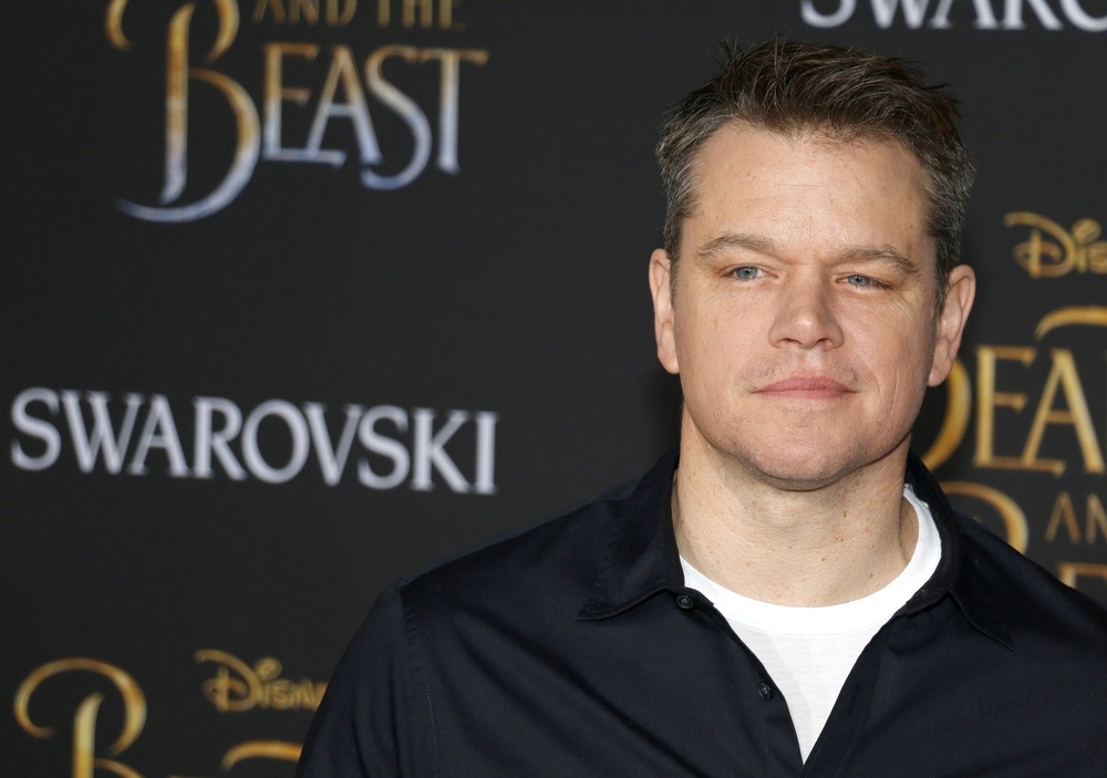 Matt Damon