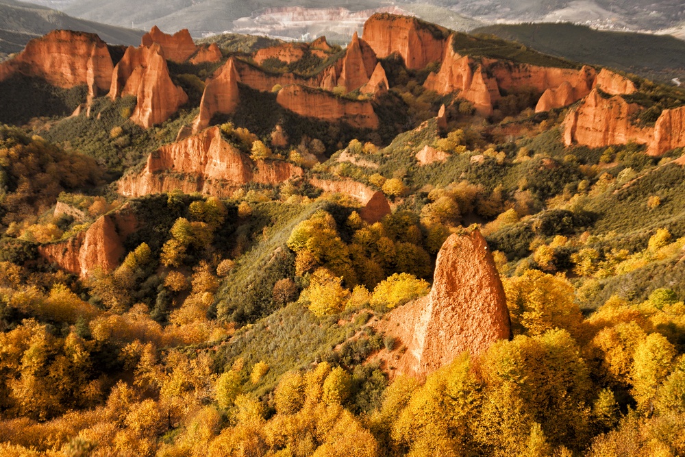 Las Médulas (León)