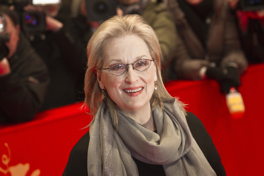 Meryl Streep