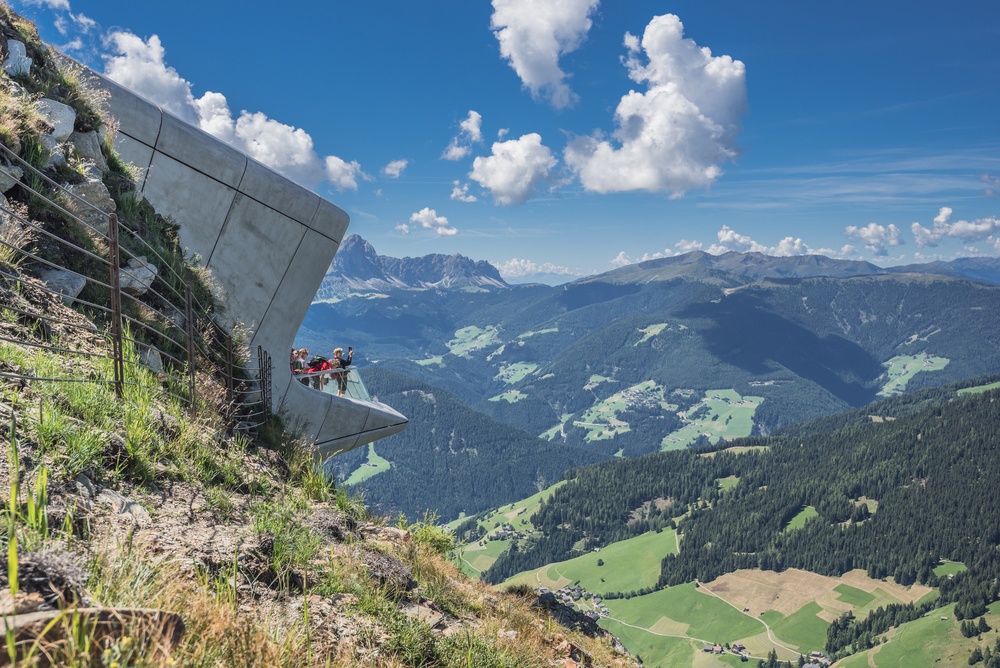 Museo de Montaña Messner (Italia)