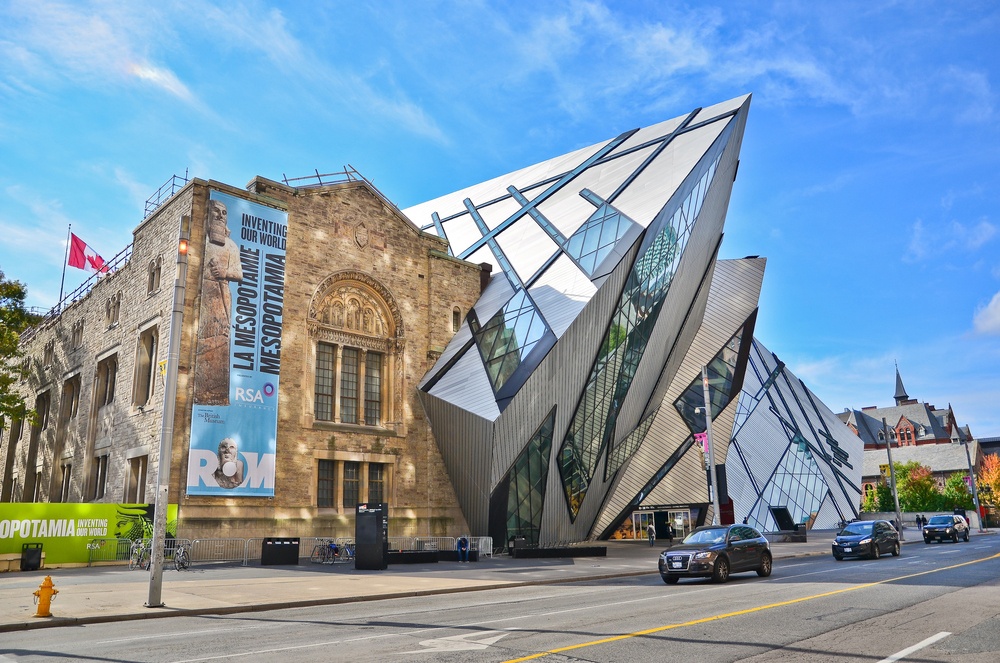 Museo Real de Ontario (Canadá)