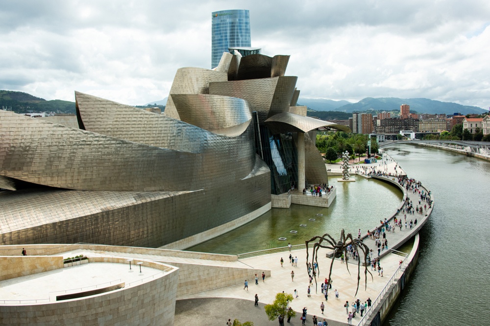 El Museo Guggenheim