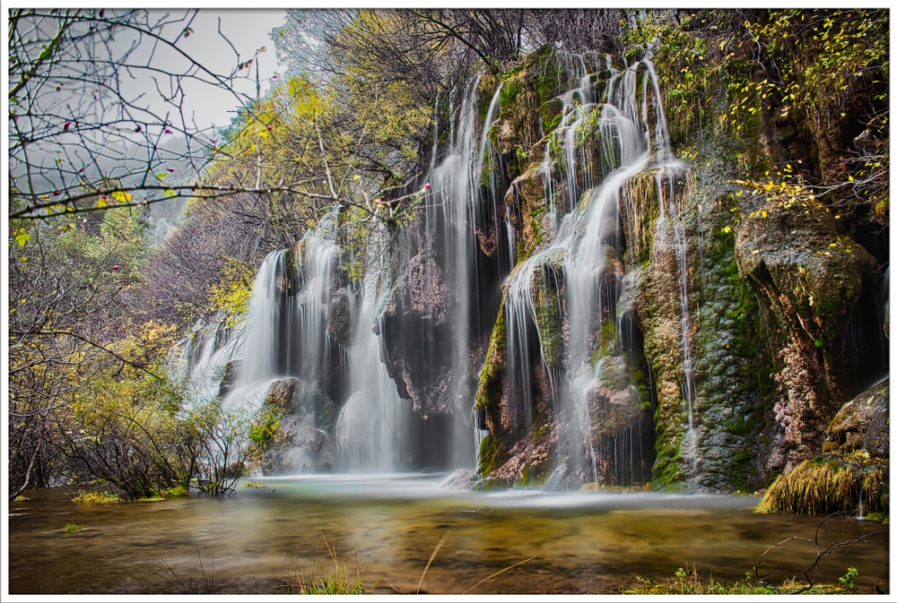 Nacimiento del río Cuervo (Cuenca)