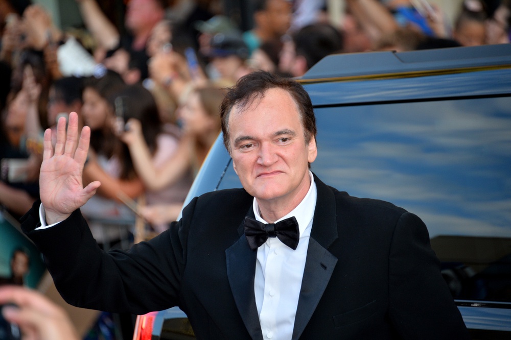 Quentin Tarantino