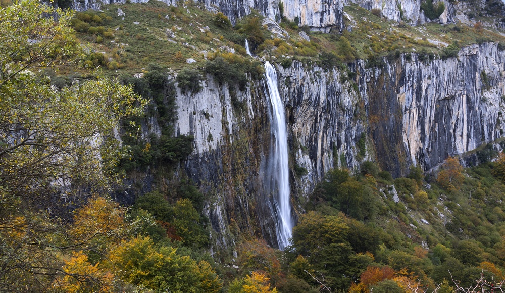 Salto del Asón (Cantabria)