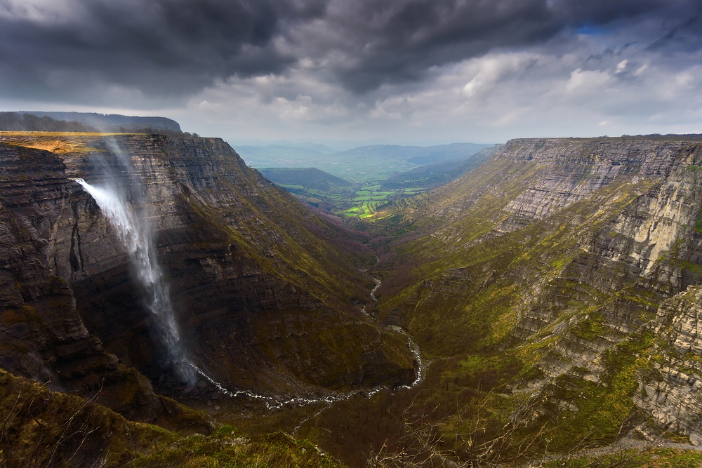 Salto del Nervión (Álava)