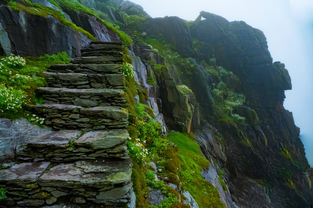 Skellig Michael