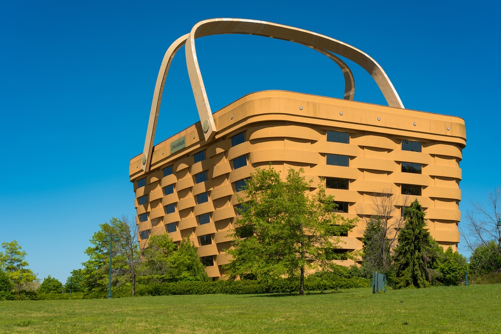 The Basket Building (Estados Unidos)