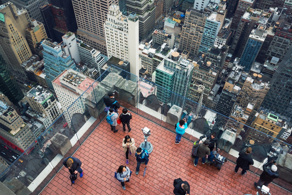 Top of the Rock (Estados Unidos)