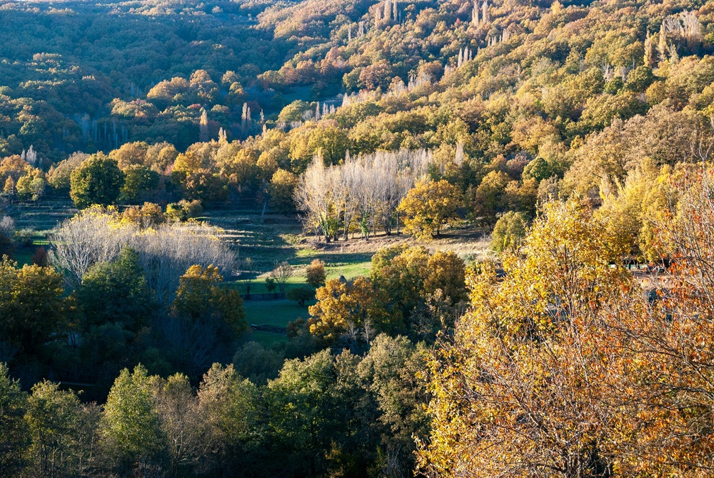 Valle del Ambroz (Cáceres)