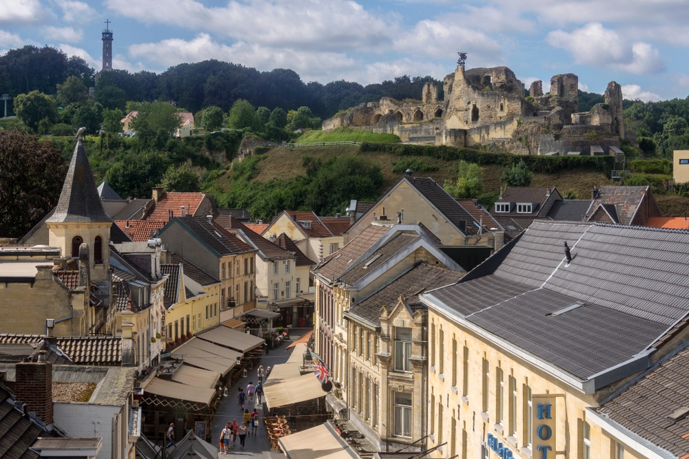 Valkenburg aan de Geul (Países Bajos)