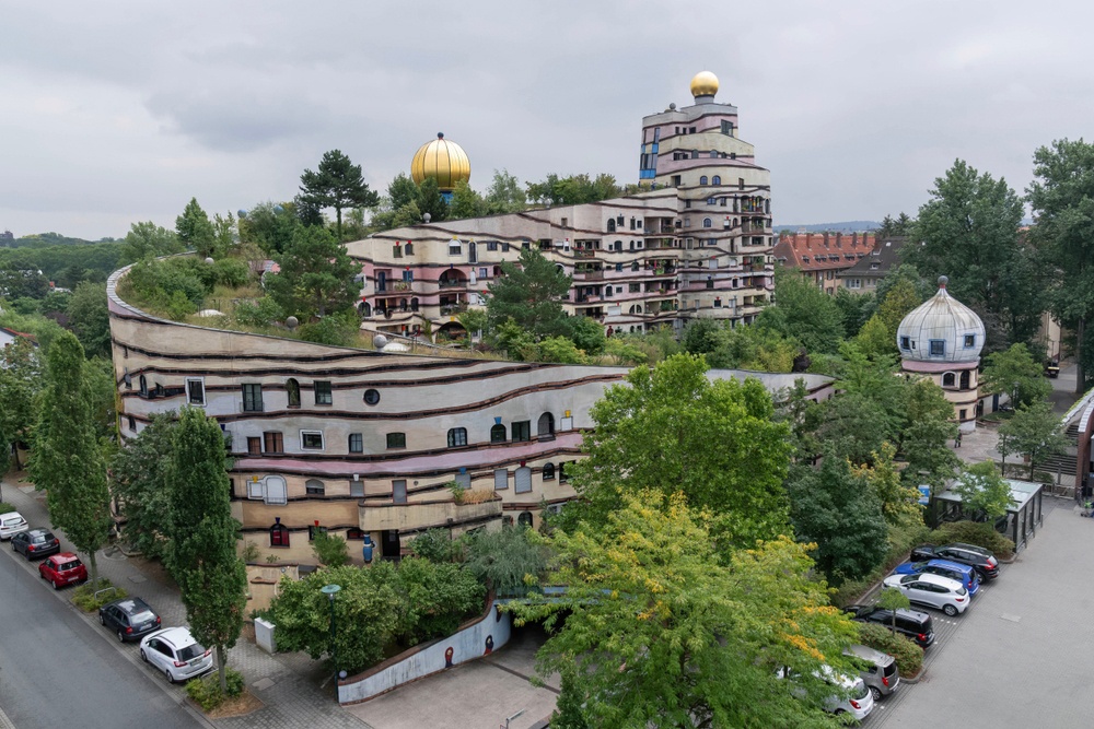 Waldspirale (Alemania)