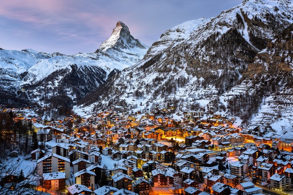 Zermatt (Suiza)