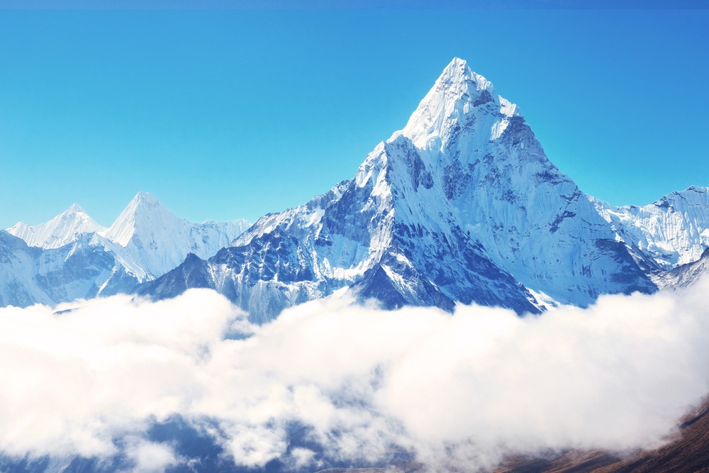 12 curiosidades sobre la historia del Everest