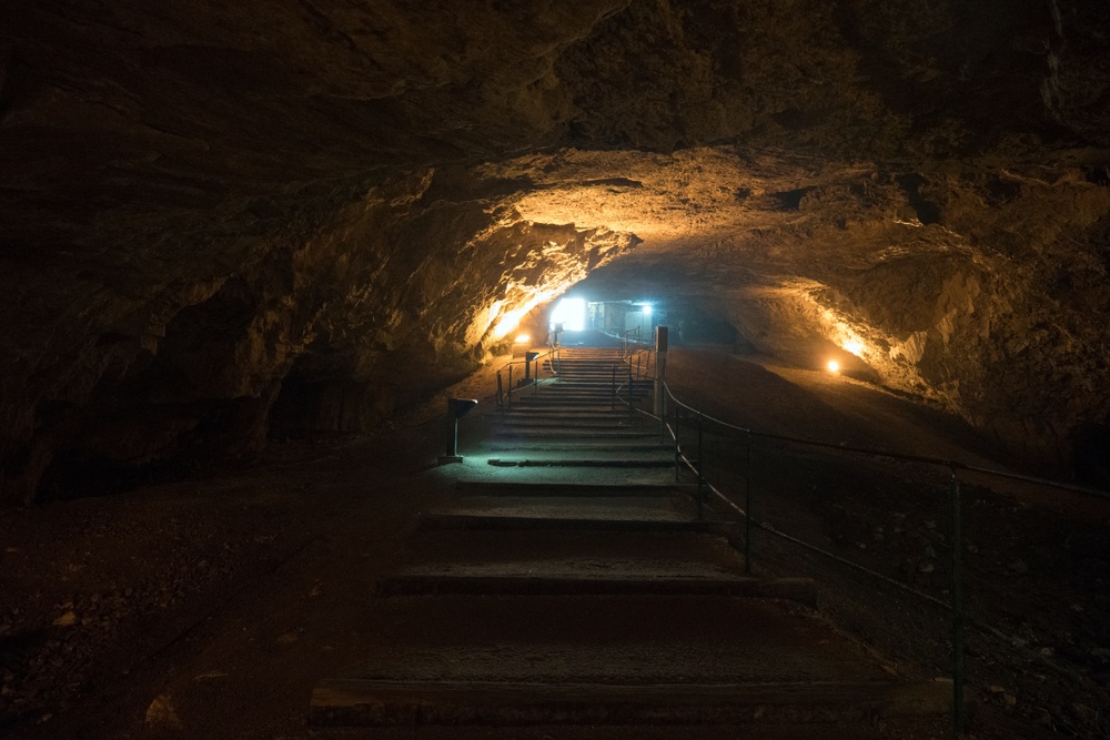 Cueva de Sedequías